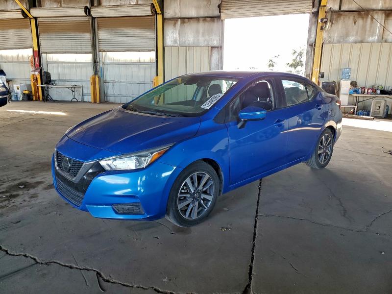 Фото 1 - NISSAN VERSA