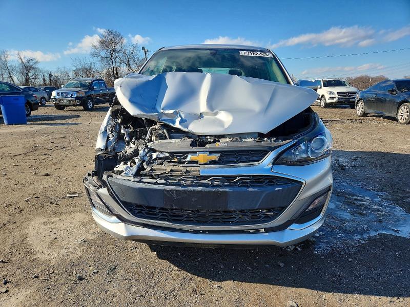 Фото 5 - CHEVROLET SPARK