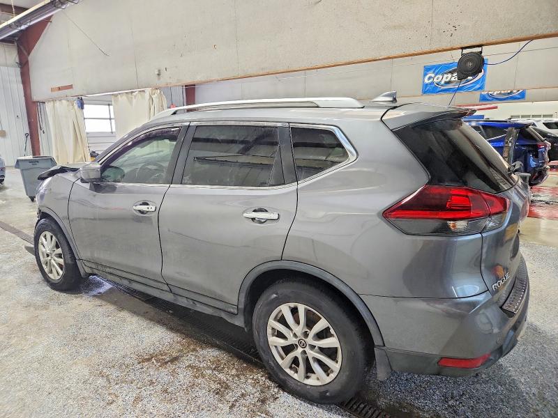 Фото 2 - NISSAN ROGUE