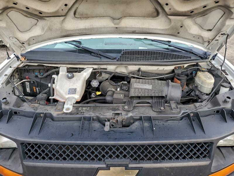 Фото 12 - CHEVROLET EXPRESS