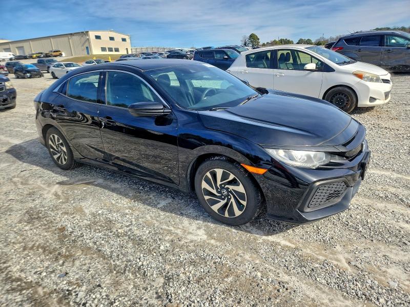 Фото 4 - HONDA CIVIC