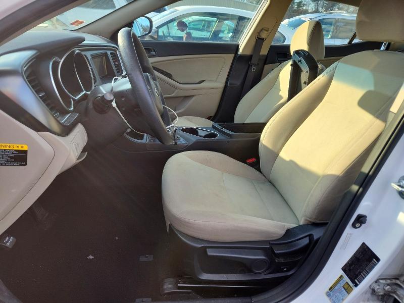 Фото 7 - KIA OPTIMA