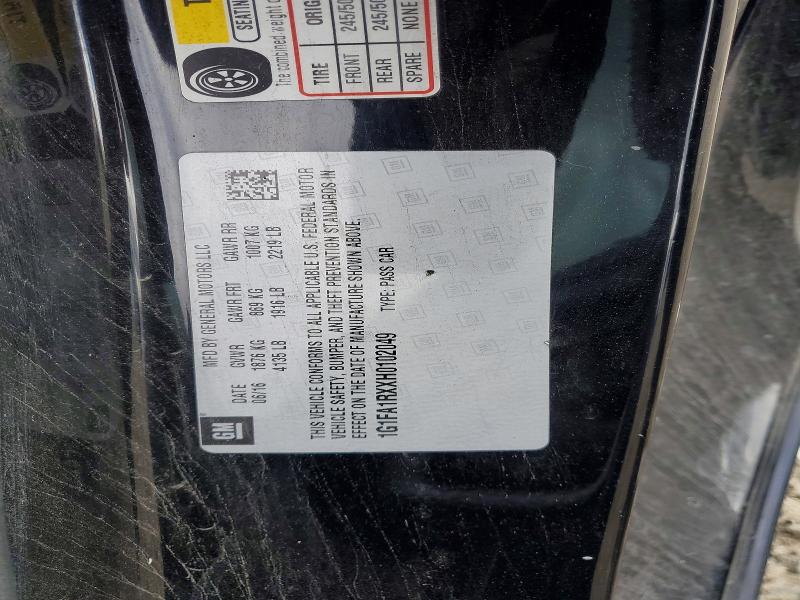 Фото 12 - CHEVROLET CAMARO