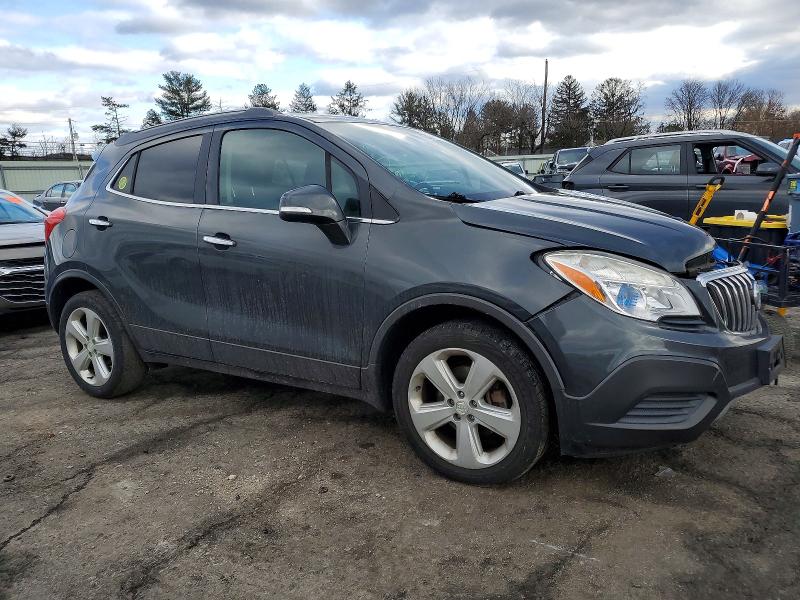 Фото 4 - BUICK ENCORE