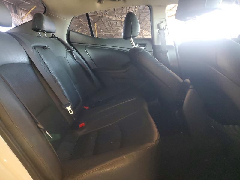 Фото 10 - KIA OPTIMA