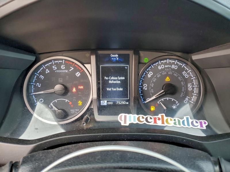 Фото 9 - TOYOTA TACOMA