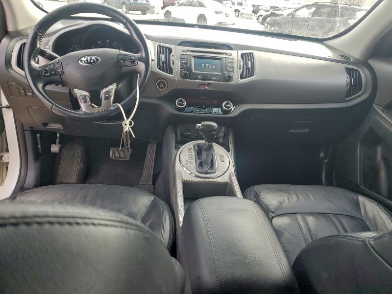 Фото 8 - KIA SPORTAGE