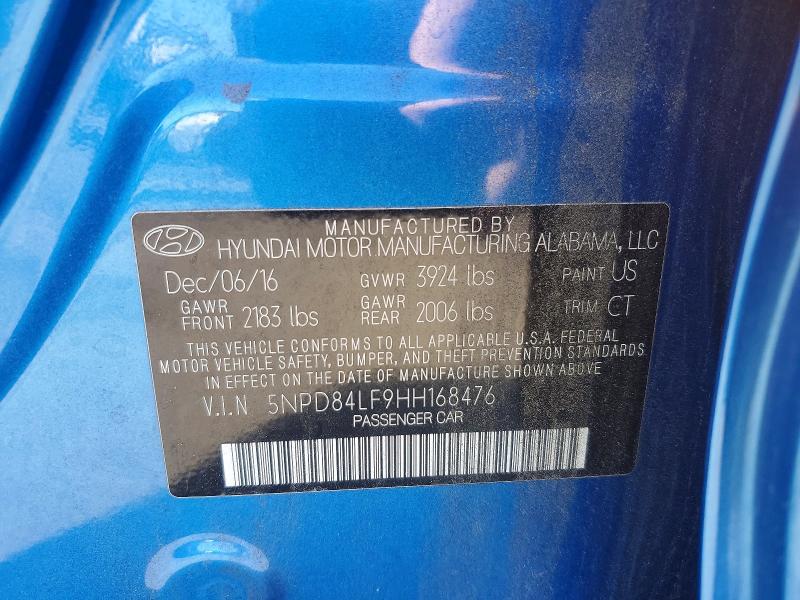 Фото 12 - HYUNDAI ELANTRA