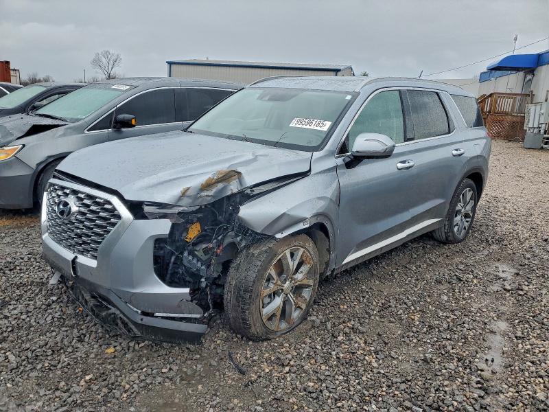 Фото 1 - HYUNDAI PALISADE