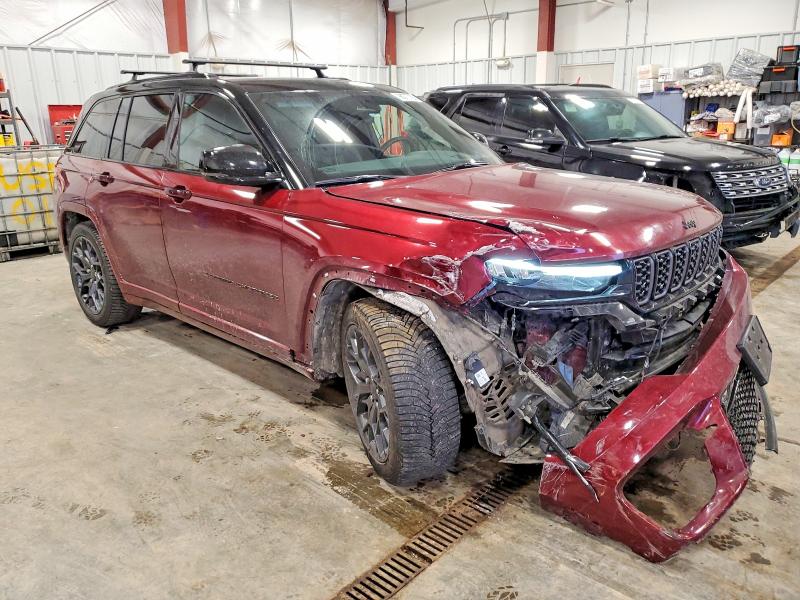 Фото 4 - JEEP GRAND CHER