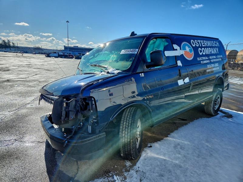 Фото 1 - GMC SAVANA