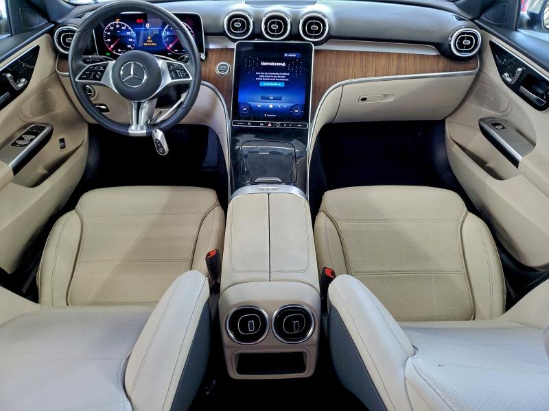 Фото 8 - MERCEDES-BENZ C-CLASS