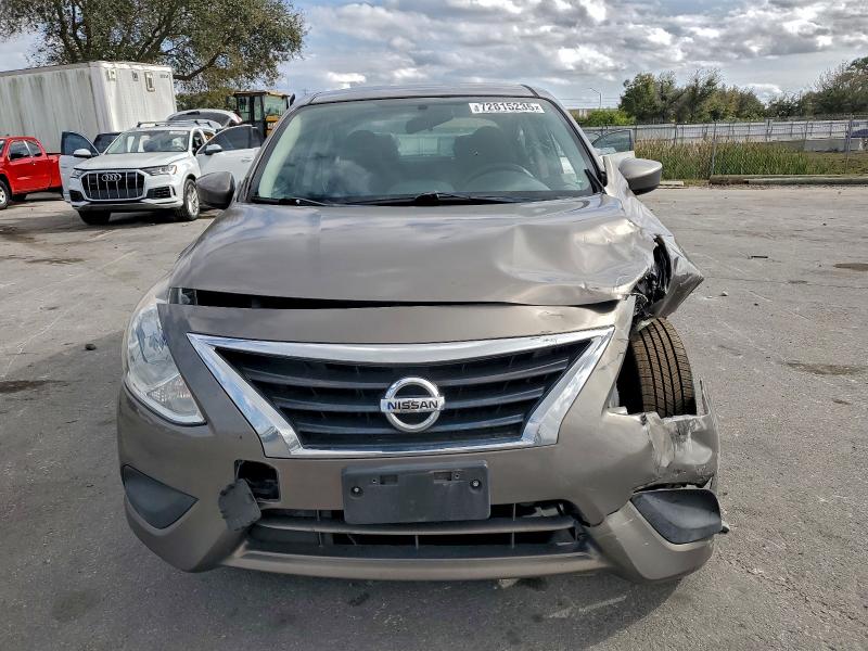 Фото 5 - NISSAN VERSA