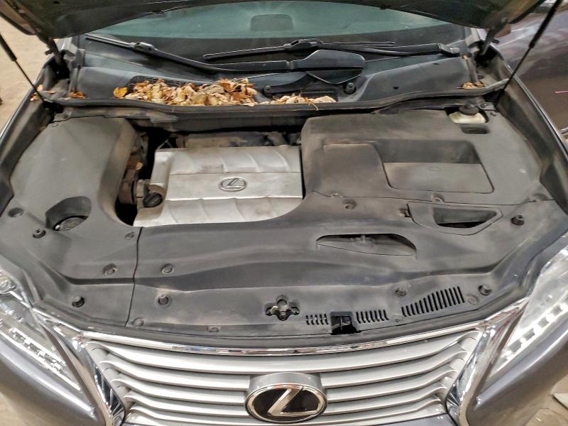 Фото 12 - LEXUS RX350