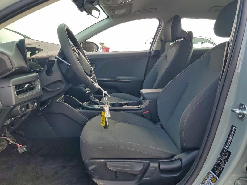 KIA K4 LX 2025 VIN 3KPFT4DEXSE002704