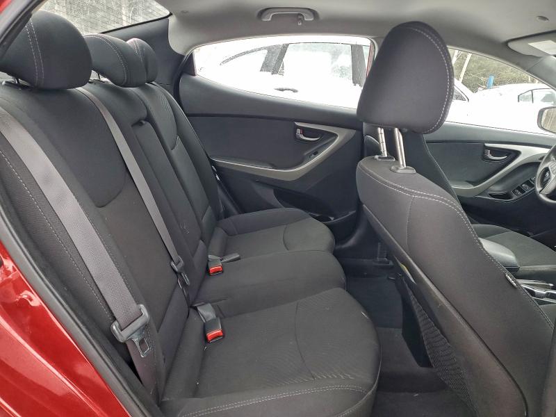 Фото 10 - HYUNDAI ELANTRA