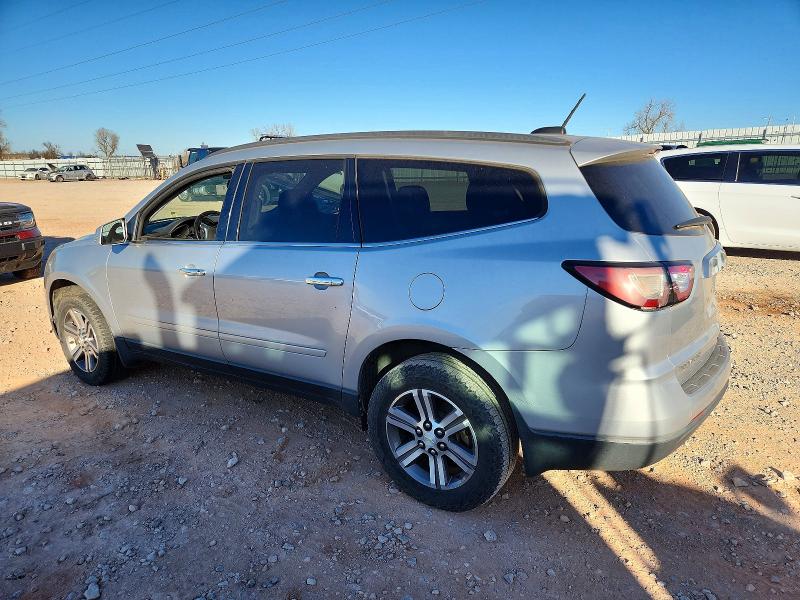 Фото 2 - CHEVROLET TRAVERSE