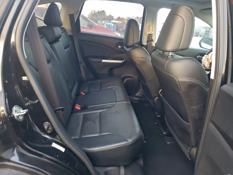 Фото 11 - HONDA CRV