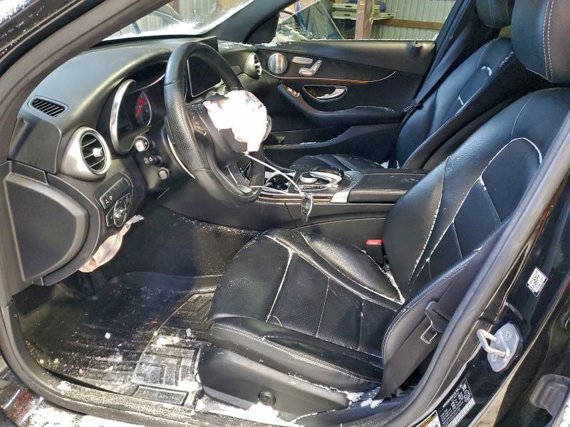 Фото 7 - MERCEDES-BENZ C-CLASS