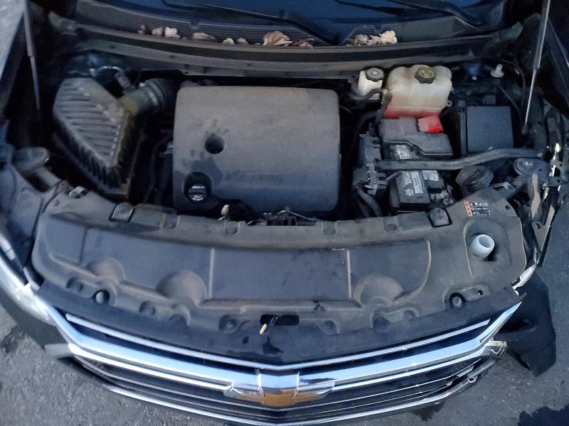 Фото 12 - CHEVROLET TRAVERSE