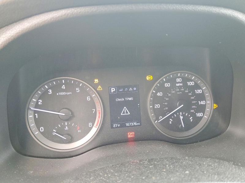 Фото 9 - HYUNDAI TUCSON