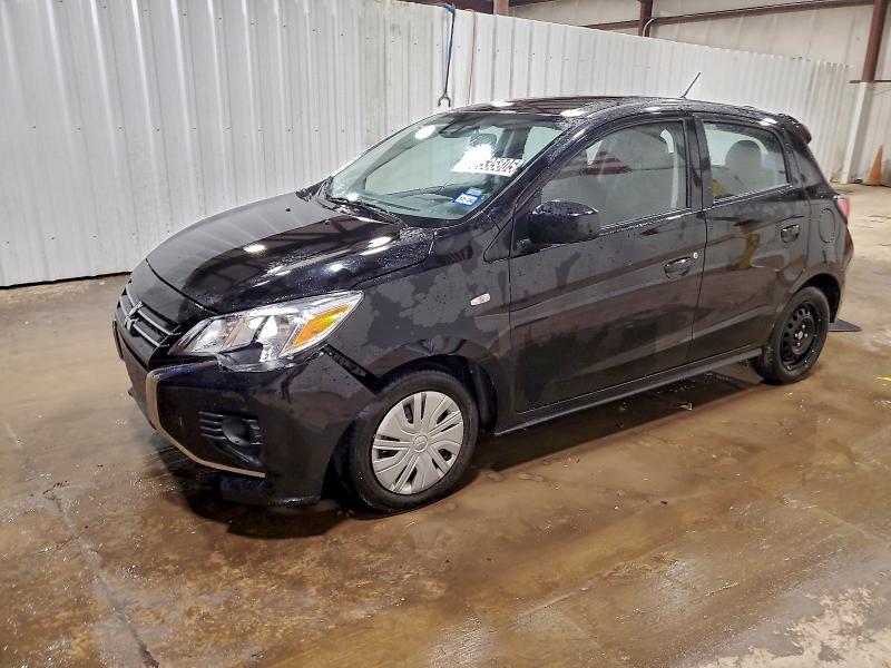 Фото 1 - MITSUBISHI MIRAGE