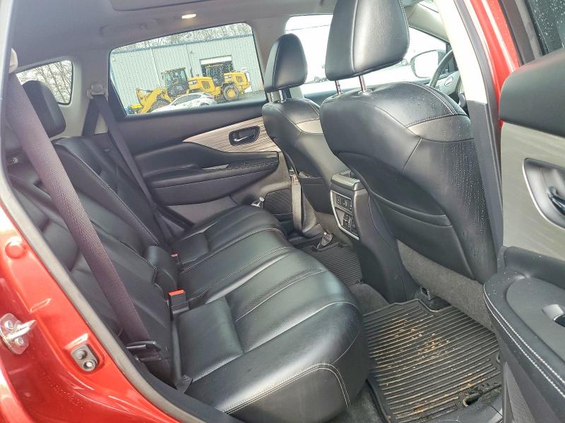 Фото 10 - NISSAN MURANO