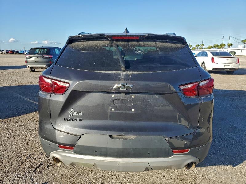 Фото 6 - CHEVROLET BLAZER