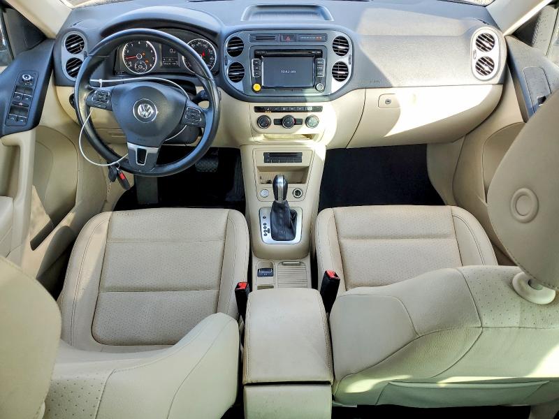 Фото 8 - VOLKSWAGEN TIGUAN