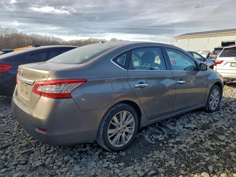 Фото 3 - NISSAN SENTRA