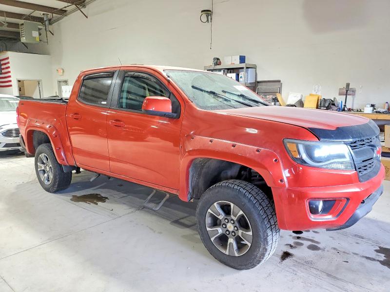 Фото 4 - CHEVROLET COLORADO