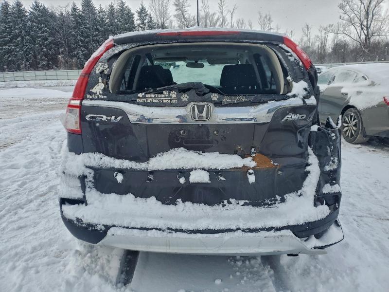 Фото 6 - HONDA CRV