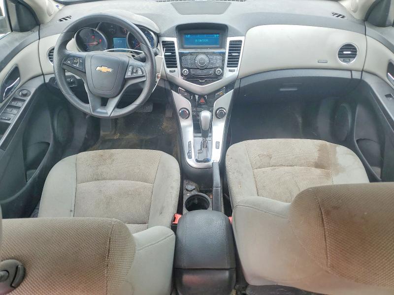 Фото 8 - CHEVROLET CRUZE