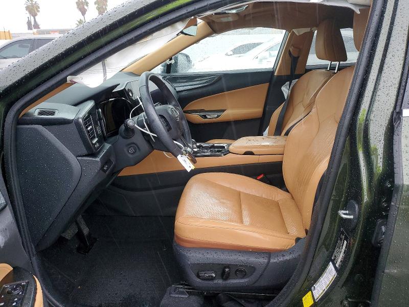 LEXUS NX 350H BA 2025 VIN 2T2GKCEZ4SC032715