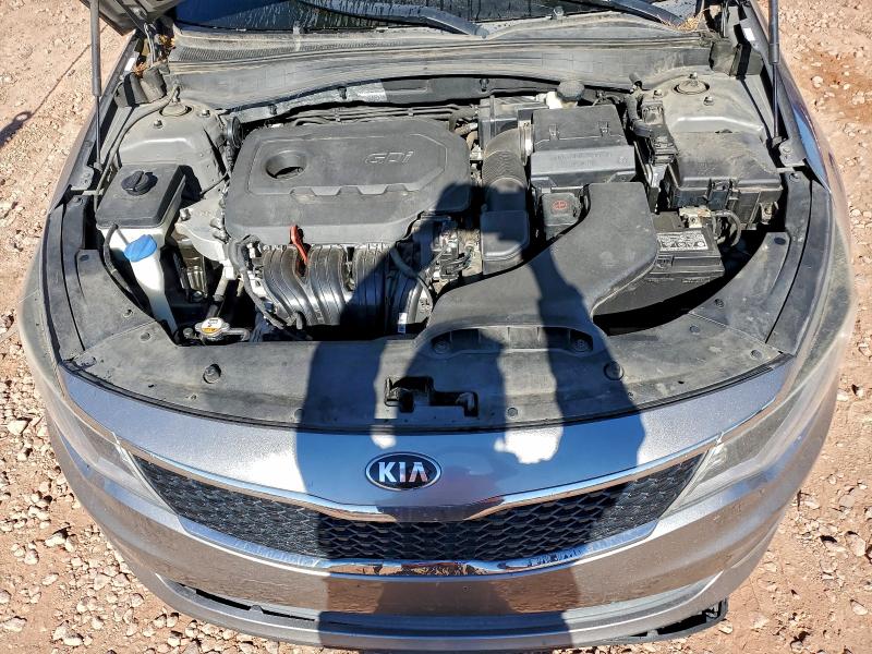 Фото 11 - KIA OPTIMA