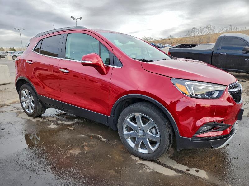 Фото 4 - BUICK ENCORE