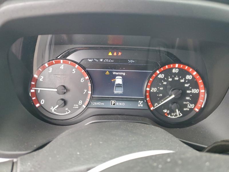 NISSAN TITAN 2024 VIN 1N6AA1FB4RN105332