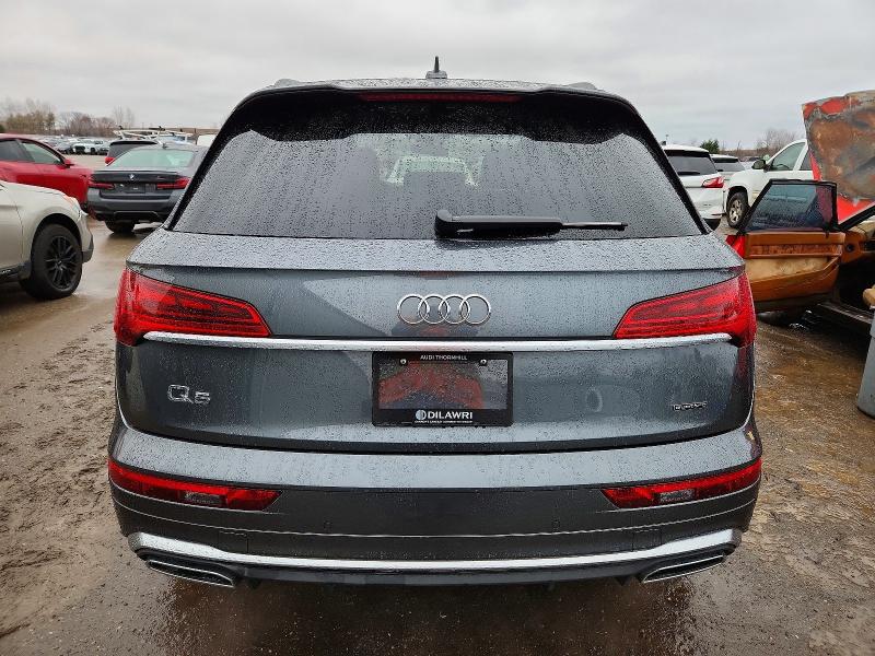 Фото 6 - AUDI Q5