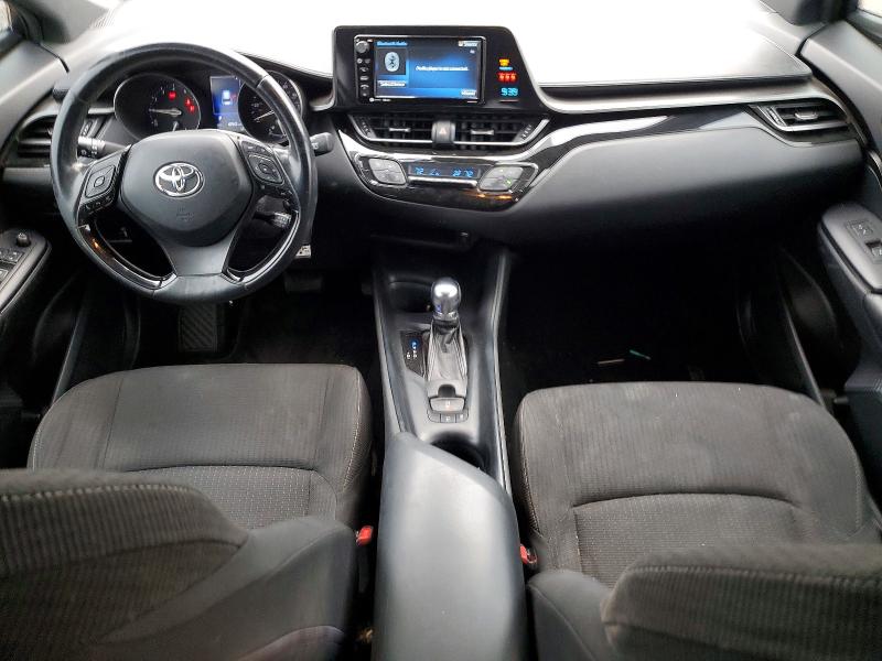 Фото 8 - TOYOTA C-HR