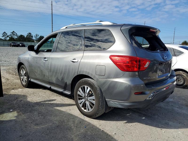 Фото 2 - NISSAN PATHFINDER