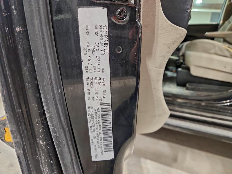 Фото 13 - DODGE CARAVAN