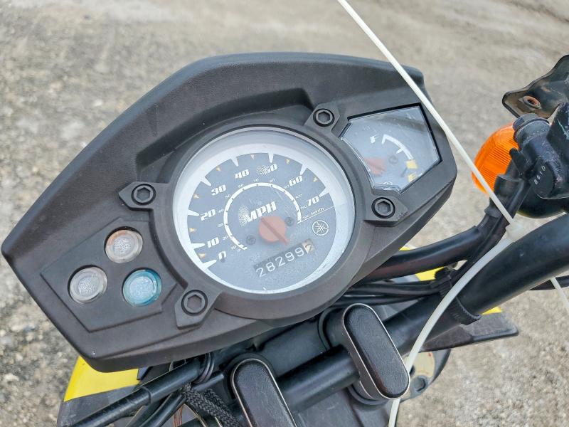 Фото 7 - YAMAHA SCOOTER