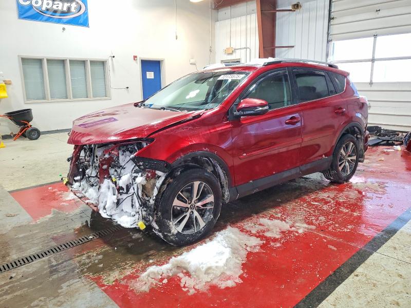 Фото 1 - TOYOTA RAV4