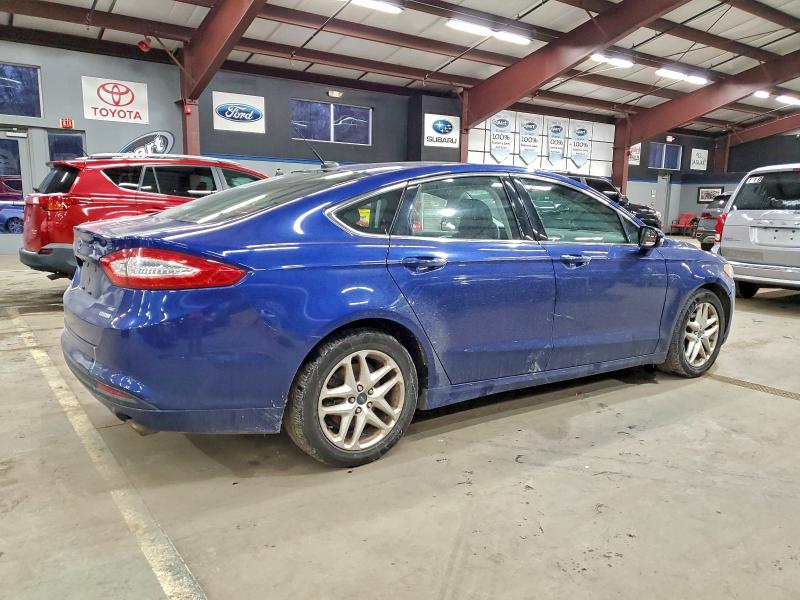 Фото 3 - FORD FUSION