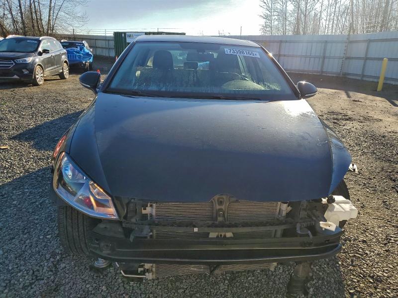 Фото 5 - VOLKSWAGEN GOLF