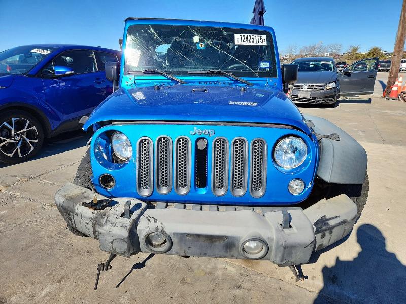 Фото 5 - JEEP WRANGLER