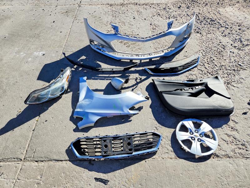 Фото 12 - CHEVROLET CRUZE