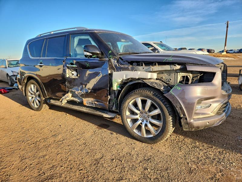 Фото 4 - INFINITI QX80