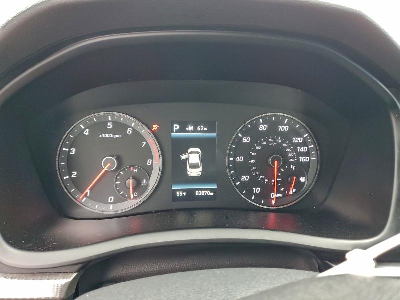 Фото 9 - HYUNDAI SONATA