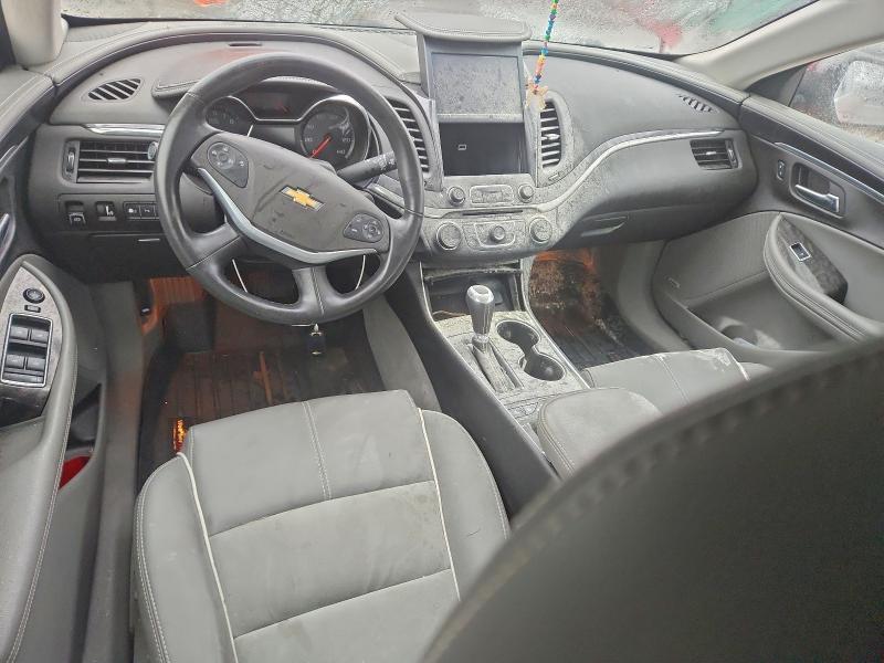 CHEVROLET IMPALA 2015 VIN 1G1125S36FU111259